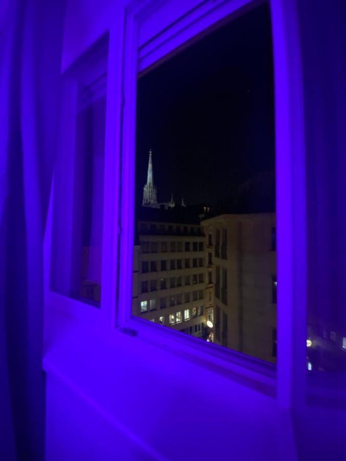 Niceapartment Wien 1010 Esterno foto
